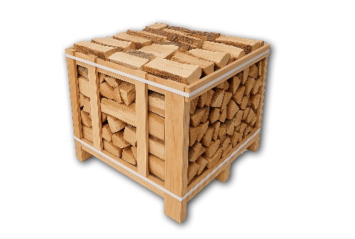 Oak Large Crate